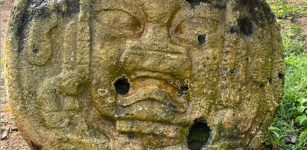 Two Olmec Reliefs Recovered After Anonymous Tip