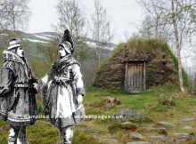 Unexpected Historical Discovery: Remains Of Famous Sami Woman Recovered