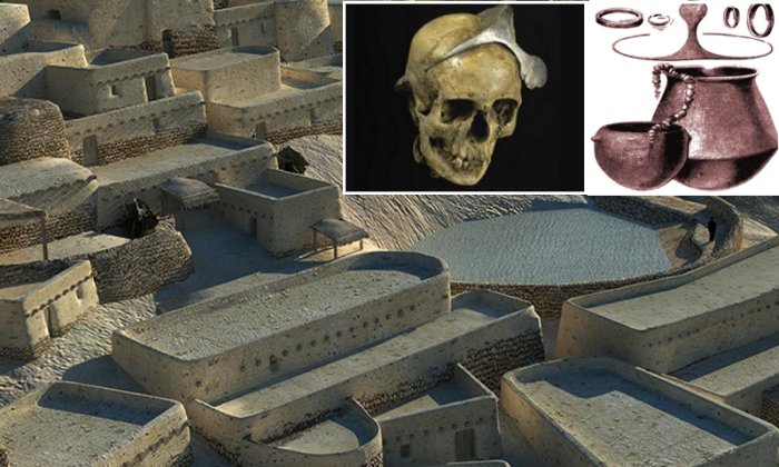 Societies In Iberian Peninsula Deployed "Escape Economics" 4,000-Year-Old