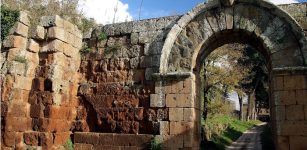 Researchers Piece Together The Story Of An Ancient Roman City Falerii Novi