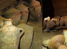 Rameses II-Era Man-Made Square Burial Cave Accidentally Found In Israel