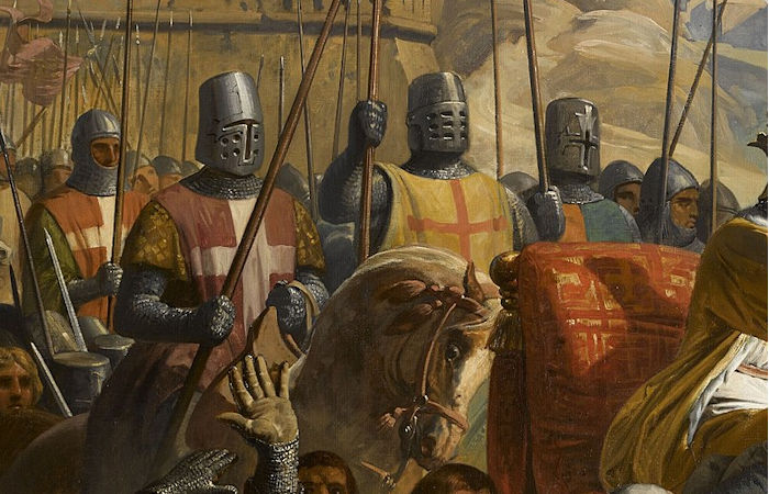 Norman Dominance Of Europe Inspired First Crusades In The Holy Land - New Book Claims