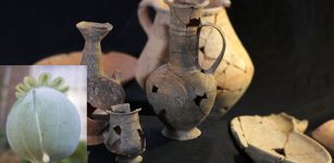 Opium Residue Discovered In 3,500-Year-Old Pottery Offers Evidence The Drug Was Used In Ancient Burial Rituals