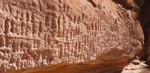 Story Behind A Huge Mysterious Ancient Rock Art Site In Central Queensland Revealed By Scientists