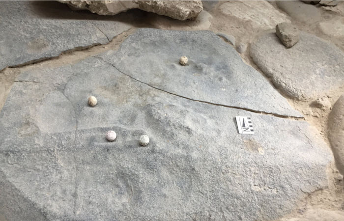 Mysterious Stone Spheres Could Be From Ancient Greek Board Game - Scientists Say