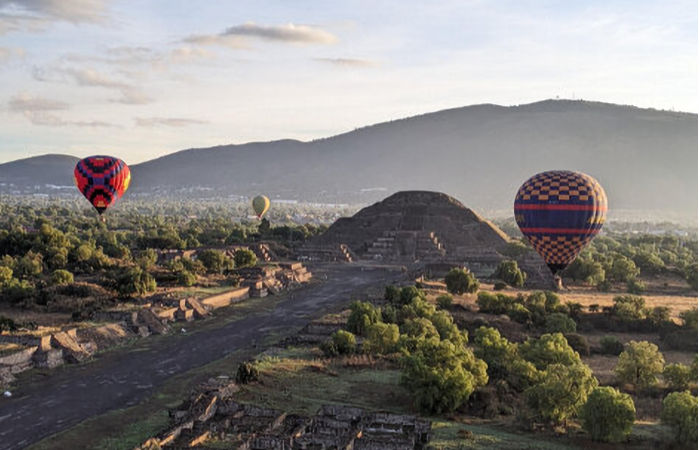 New Clues May Explain Collapse Of Ancient City Teotihuacan In Mexico