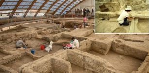 Unique And Unusually Large 8000-Year-Old Building Discovered At Çatalhöyük Site, Turkey