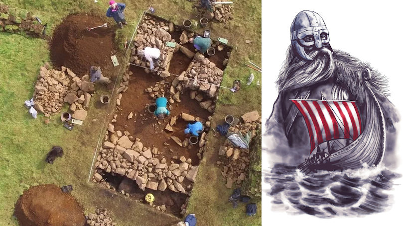 Viking Boat Burials May Have Been Discovered On The Isle Of Mull