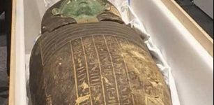 Egypt Recovers Ancient Wooden Coffin From Houston Museum In The US
