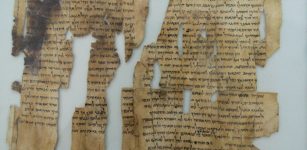 Ancient Secrets Of Mysterious Dead Sea Scrolls And Eastern Papyri Revealed By Handwriting Analysis