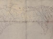 Cartography Shows That The Isthmus Of Tehuantepec Was Used As An Inter-Oceanic Passage In The 16th Century