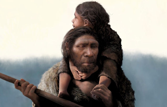 Meet The First Neanderthal Family And Community