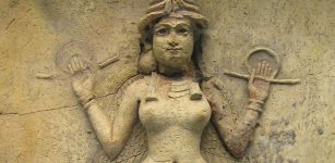 The “Burney Relief,” which is believed to represent either Ishtar, the Mesopotamian goddess of love and war, or her older sister Ereshkigal, Queen of the underworld (c. 19th or 18th century BC) BabelStone In ancient Mesopotamia, sex among the gods shook heaven and earth