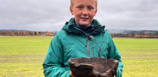 Rare 1,000-Year-Old Viking Wooden Bowl Found By Young Boy