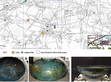 Modern Pesticide Accelerates Corrosion Of Ancient Roman bowl