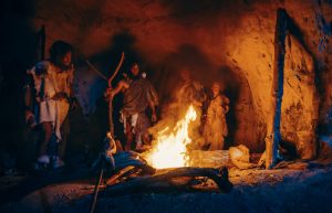 How Human Ancestors Used Fire - New Methods Give Answers - Ancient Pages