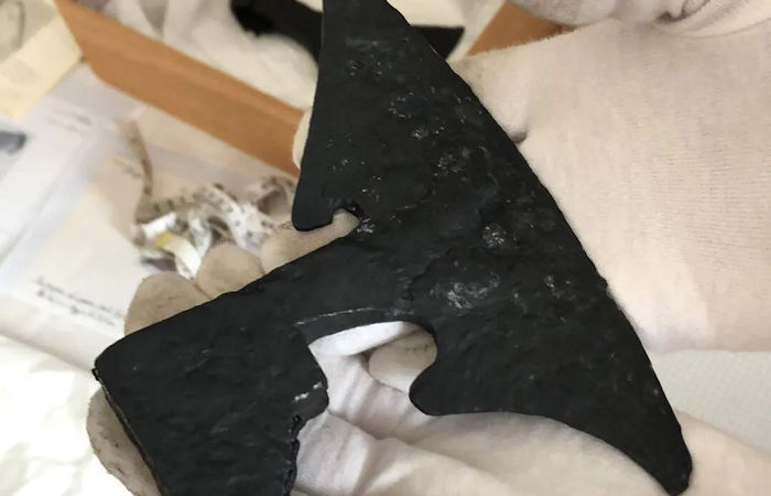 Secrets Of An Unusual And Mysterious Medieval Danish Axe Revealed By Scientist