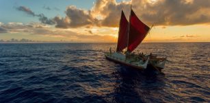 Credit: Polynesian Voyaging Society