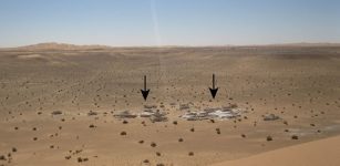 Evidence Of Ancient Lakes In The Sahara Desert Discovered