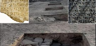 Monumental Structure Unearthed During Excavations Of Urartu-Era Karmir Blur