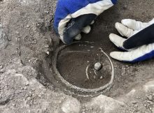 Wonderful Viking Silver Treasure Uncovered In Täby In Stockholm, Sweden