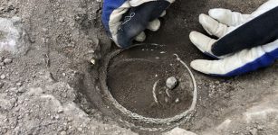 Wonderful Viking Silver Treasure Uncovered In Täby In Stockholm, Sweden