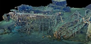 On the 81st anniversary of the sinking of the Australian warship HMAS Sydney (II) and the disguised German raider HSK Kormoran following a battle off the coast of Western Australia during WWII, Curtin University has revealed a new large-scale 3D reconstruction from the wreck sites.