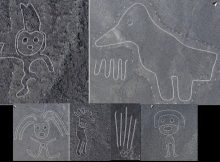 168 Unknown Geogplyphs Discovered In The Nazca Desert By Drones