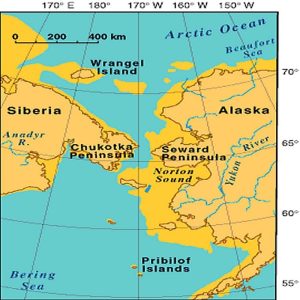 A Scientific Surprise: Bering Land Bridge Formed Late During Last Ice ...