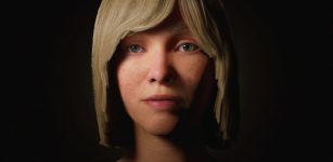 Fascinating Virtual Avatar Of Mysterious Egtved Girl Created - What Is Her Story?