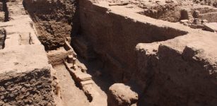 New Archaeological Discoveries In The Temple Of Khnum At Esna, Luxor