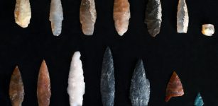 Oldest Known Projectile Points In The Americas Discovered In Idaho