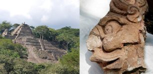 Exceptional Collection Of Well-Preserved Stucco Masks Of The Mayan Kingdom Reveal Their Secrets