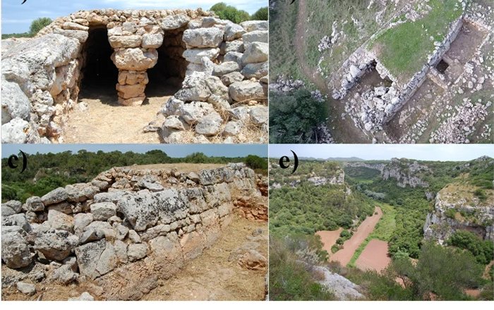 Eating And Social Habits Of People In The Balearic Islands 3000 Years Ago - Reconstructed