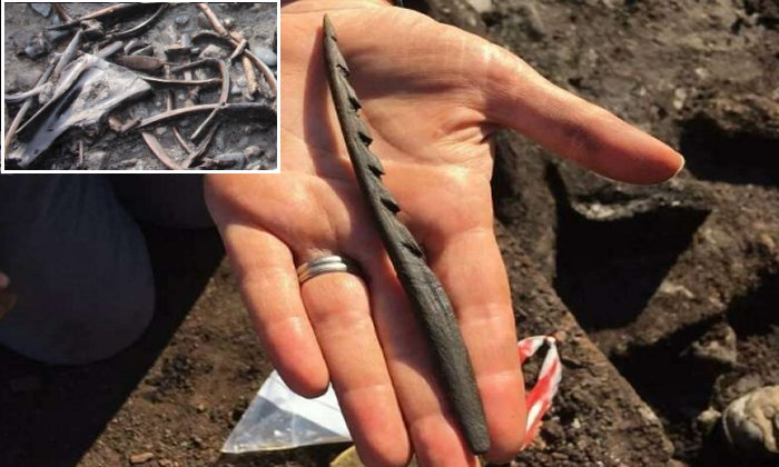 Archaeologists Shed Light On The Lives Of Stone Age Hunter-Gatherers In Britain