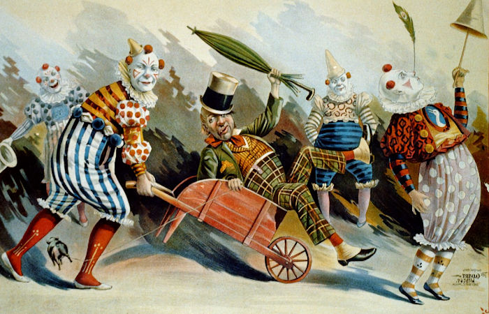 Dark And Sinister History Of Striped Clothing