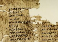 Scientists Unravel Secrets From Ancient Latin Papyrus And Shed New Ligh On The Roman World