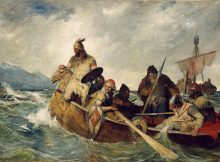 Evidence Scots And Irish Settled Iceland A Century Before The Vikings?