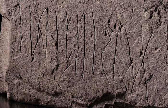 Mystery Of The Svingerud Stone - World's Oldest Rune Stone With Enigmatic Inscriptions Investigated By Experts - What Does It Say?