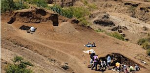 Investigation Of A 2.9-Million-Year-Old Site Reopens Case Of Who Made First Stone Tools