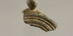 Piece Of Puzzling Roman Artifact Discovered In Belgium