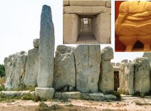 Hagar Qim: "Standing/Worshipping Stones" - Megalithic Complex In Malta Dated To 3600 - 3200 BC