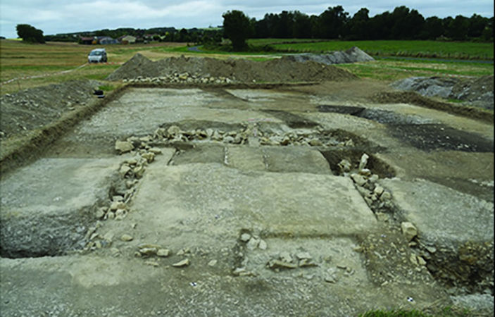 Stone Homes Of Europe's First Megalithic Builders Discovered