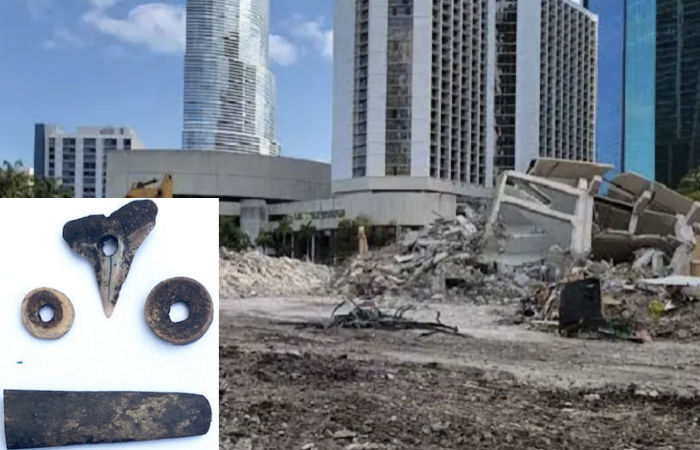 Major Archaeological Discovery Of A 7,000-Year-Old Settlement In Miami - But Its Future Is In Danger