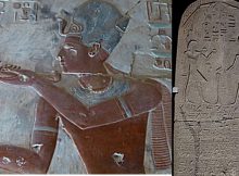 Egyptian King Seti I Documented His 3300-Year-Old Accomplishment On Triumphal Stele