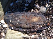 3,000-Year-Old Shoe Found On A Beach In Kent, UK