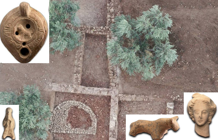 Ancient City Of Tenea Built By Trojan Prisoners Reveals More Archaeological Secrets