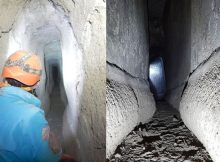 Giant Ancient Roman Underground Structure Discovered Near Naples, Italy - An Unknown Aqueduct Rewrites History