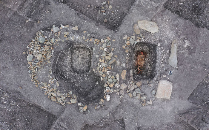 Ancient Burials Of World's First Horse Riders Found Near The Black Sea Ancient Burials Of World's First Horse Riders Found Near The Black Sea
