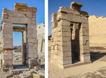 Ancient Egyptian Monuments Threatened By Climate Change Restored By Oriental Institute